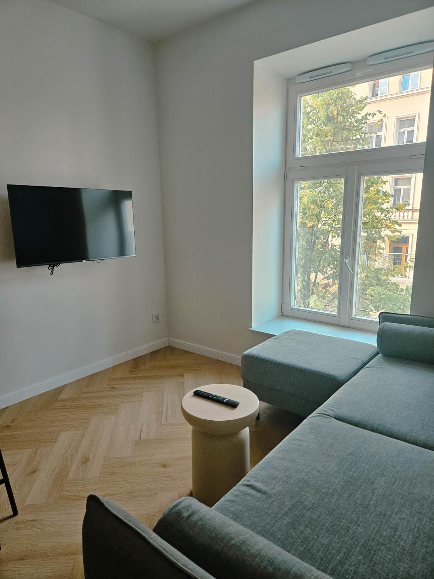Wawel View Stylish Apartment Kraków Eksteriør billede