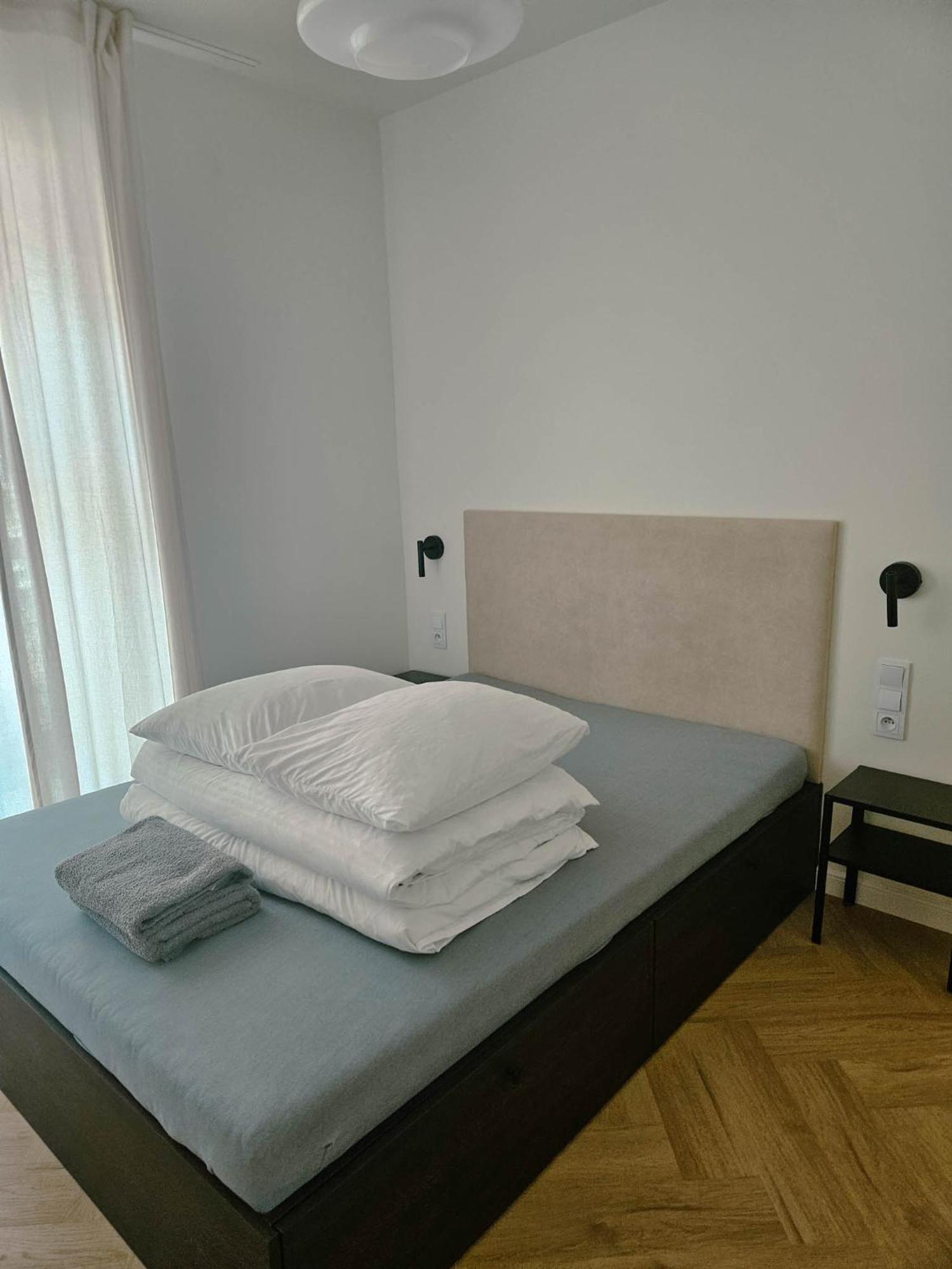 Wawel View Stylish Apartment Kraków Eksteriør billede