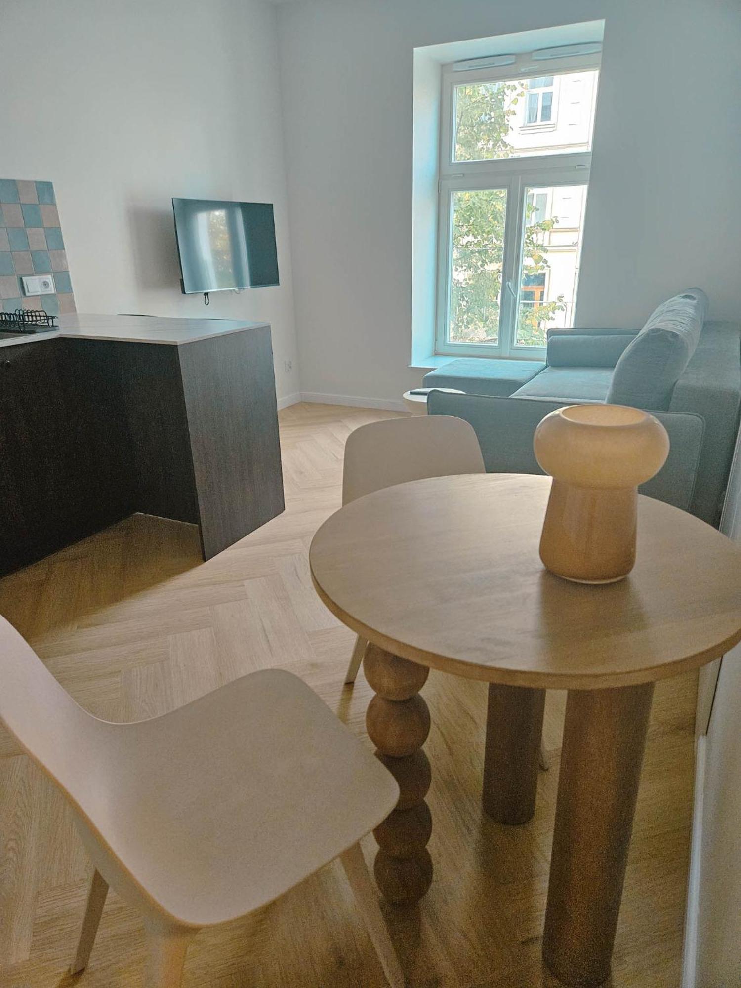 Wawel View Stylish Apartment Kraków Eksteriør billede