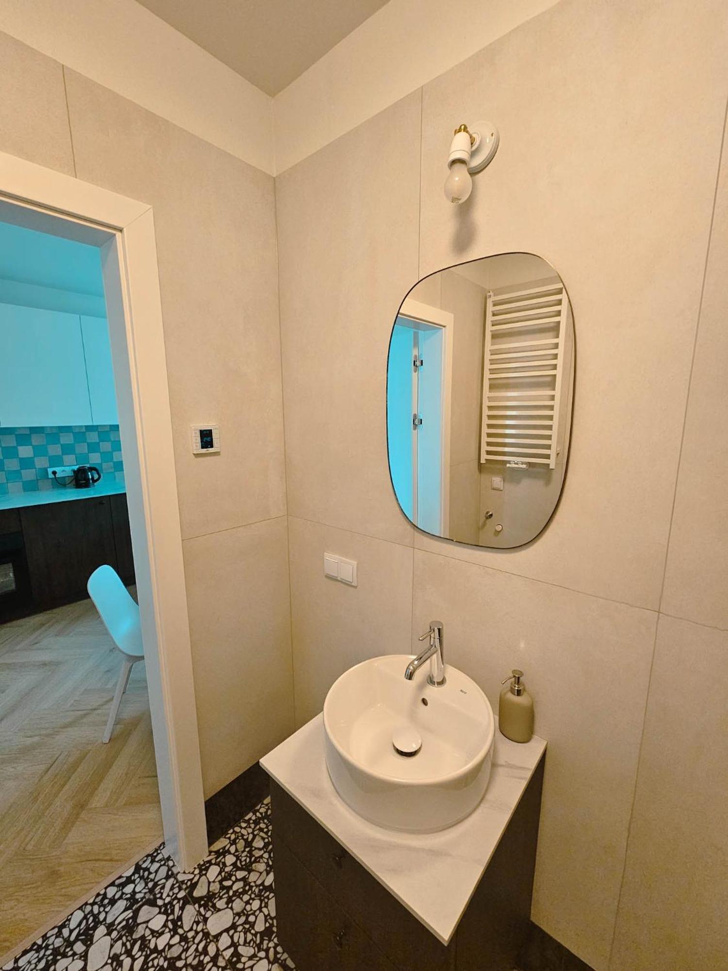 Wawel View Stylish Apartment Kraków Eksteriør billede