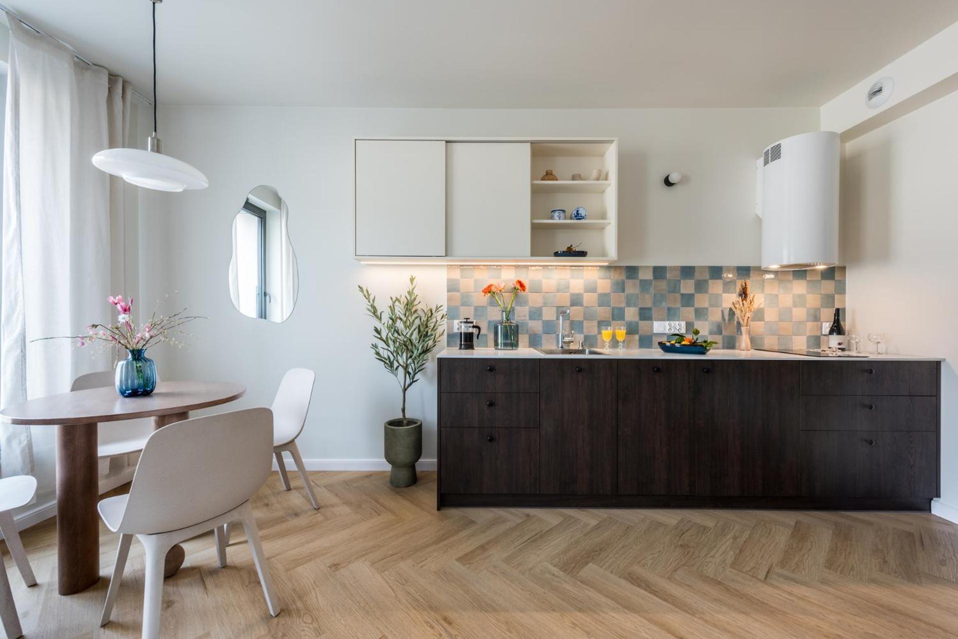 Wawel View Stylish Apartment Kraków Eksteriør billede